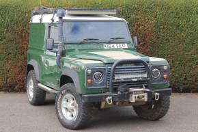 LAND ROVER DEFENDER at Norton Automotive Aylesbury