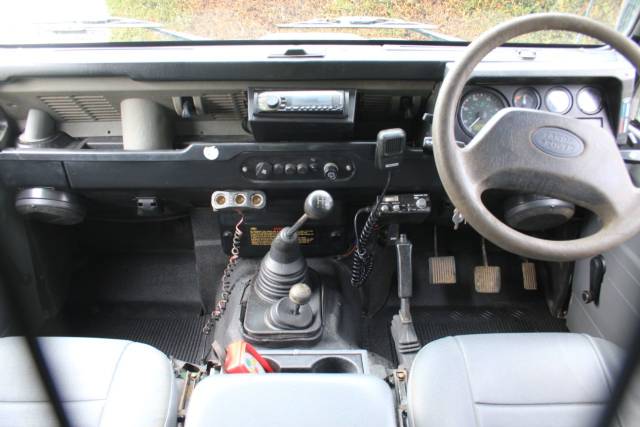 2001 Land Rover Defender 2.5 90 TD5 Hard Top