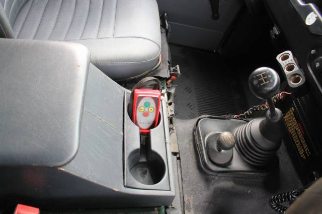2001 Land Rover Defender 2.5 90 TD5 Hard Top