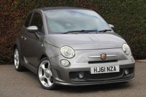 ABARTH 500 at Norton Automotive Aylesbury