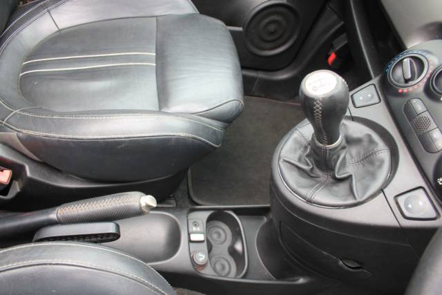 2011 Abarth 500 1.4 T-Jet
