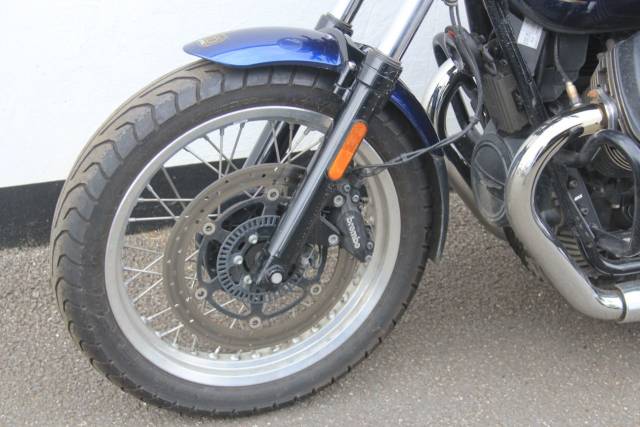 2021 Moto Guzzi V7 Special V7 IV SPECIAL