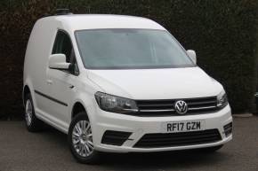 VOLKSWAGEN CADDY at Norton Automotive Aylesbury