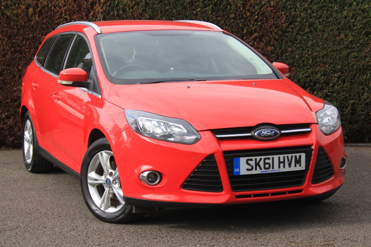 2012 Ford Focus
