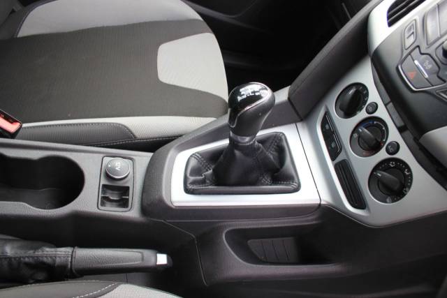 2012 Ford Focus 1.6 125 Zetec