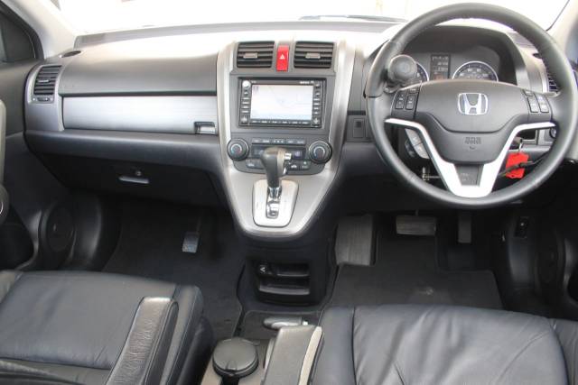 2007 Honda CR-V 2.0 i-VTEC EX Auto - Hand Controls