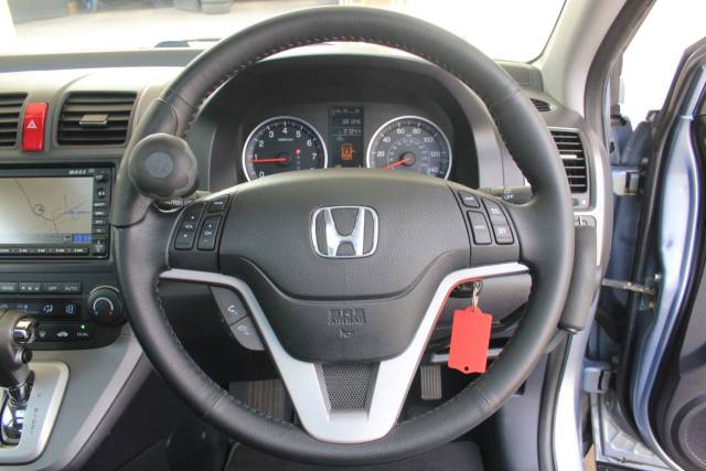 2007 Honda CR-V 2.0 i-VTEC EX Auto - Hand Controls