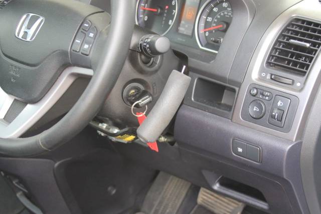 2007 Honda CR-V 2.0 i-VTEC EX Auto - Hand Controls