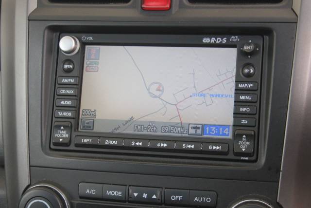 2007 Honda CR-V 2.0 i-VTEC EX Auto - Hand Controls