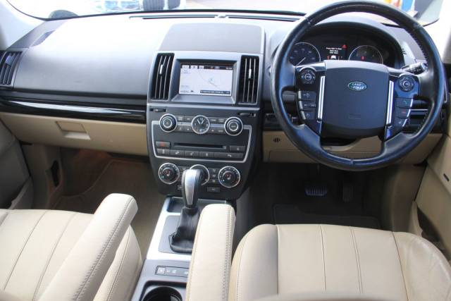 2013 Land Rover Freelander 2.2 SD4 HSE Auto