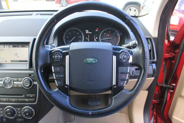 2013 Land Rover Freelander 2.2 SD4 HSE Auto