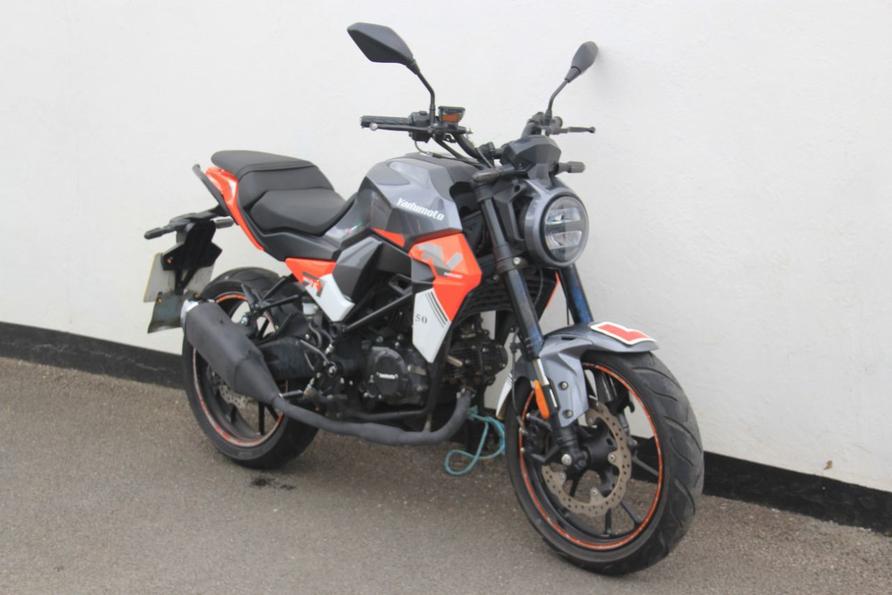 2024 Yamasaki Ck