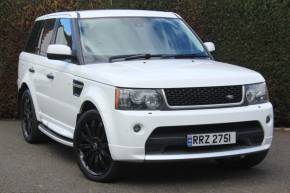 LAND ROVER RANGE ROVER SPORT at Norton Automotive Aylesbury