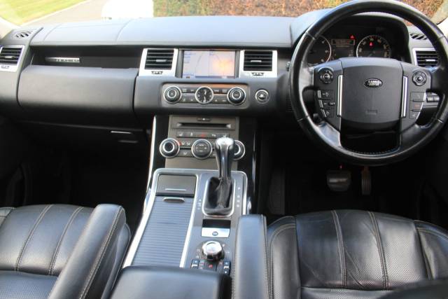 2010 Land Rover Range Rover Sport 3.0 TDV6 HSE CommandShift