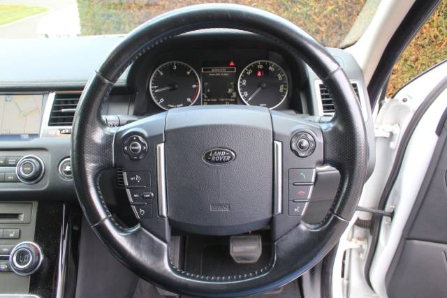2010 Land Rover Range Rover Sport 3.0 TDV6 HSE CommandShift