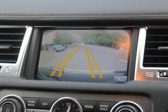 2010 Land Rover Range Rover Sport 3.0 TDV6 HSE CommandShift