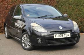 RENAULT CLIO at Norton Automotive Aylesbury