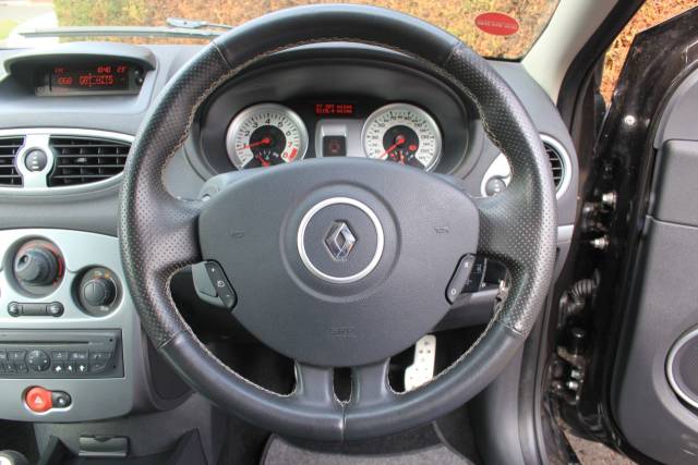 2009 Renault Clio 1.6 VVT 128 GT