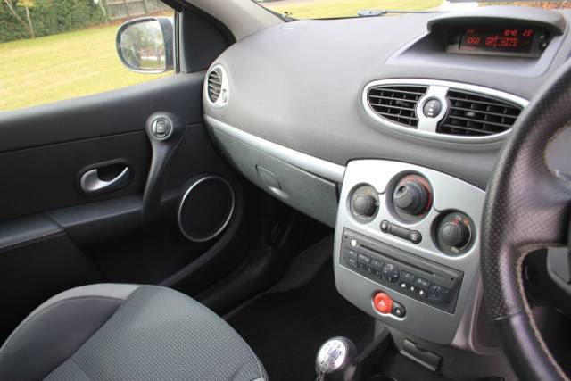 2009 Renault Clio 1.6 VVT 128 GT