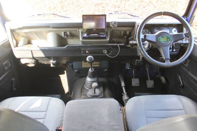 1996 Land Rover Defender 2.5 90 300 TDi Soft Top