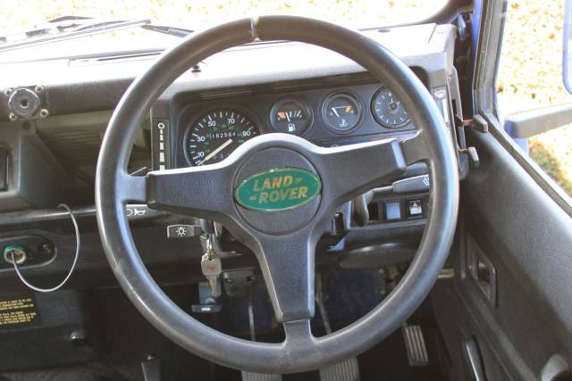 1996 Land Rover Defender 2.5 90 300 TDi Soft Top