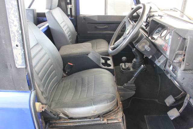 1996 Land Rover Defender 2.5 90 300 TDi Soft Top