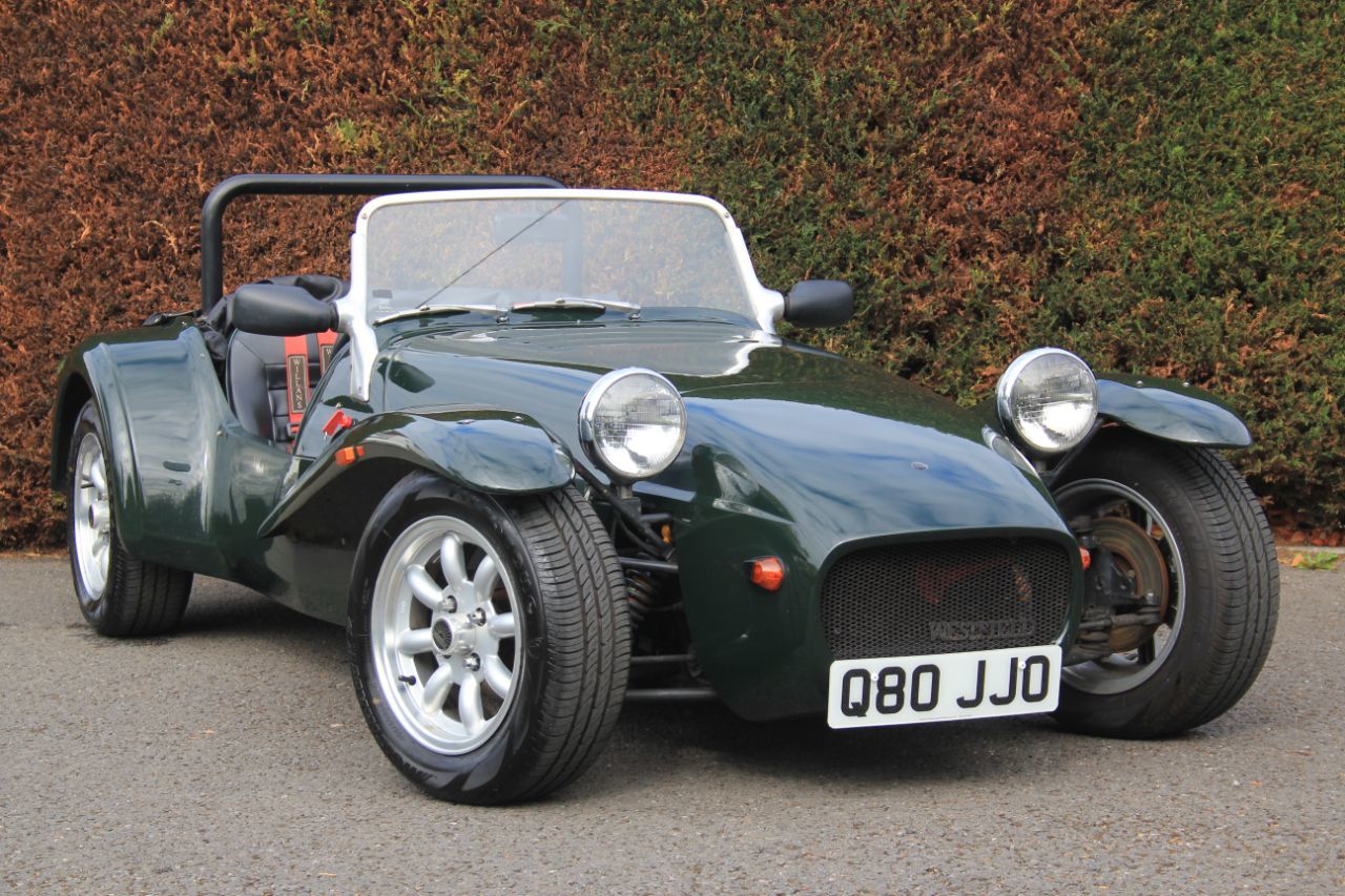 1997 Westfield Se