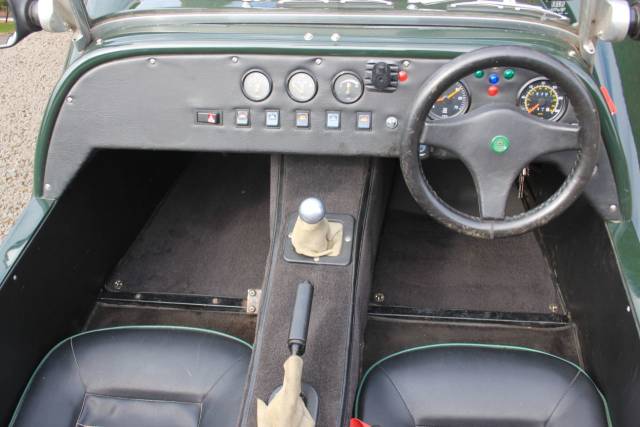 1997 Westfield Se 1.7 1700cc Crossflow