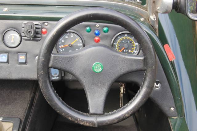 1997 Westfield Se 1.7 1700cc Crossflow