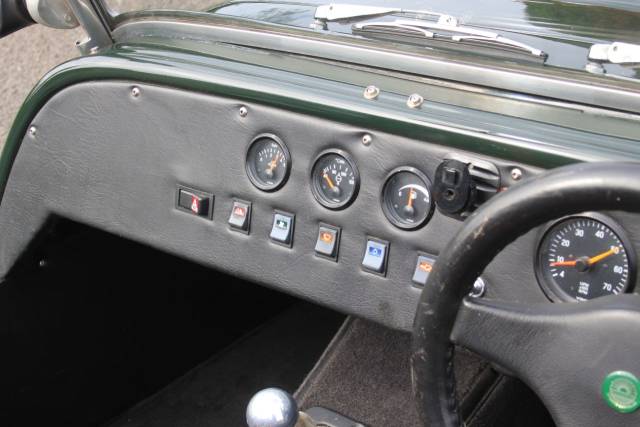 1997 Westfield Se 1.7 1700cc Crossflow