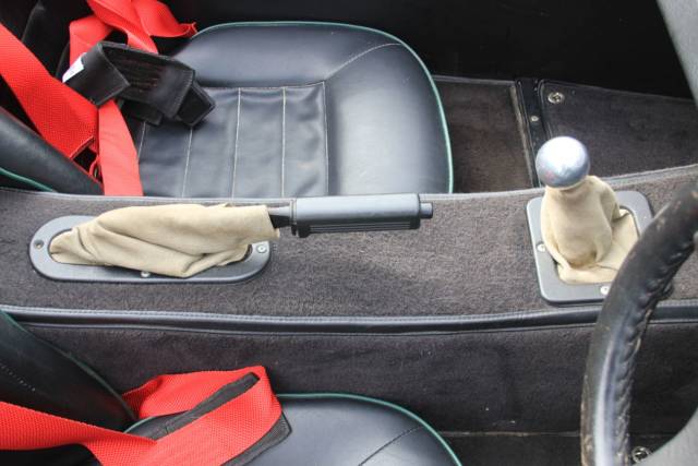 1997 Westfield Se 1.7 1700cc Crossflow