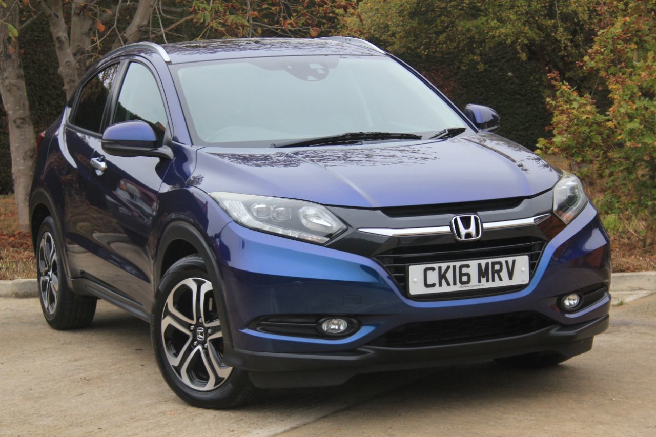 2016 Honda HR-V