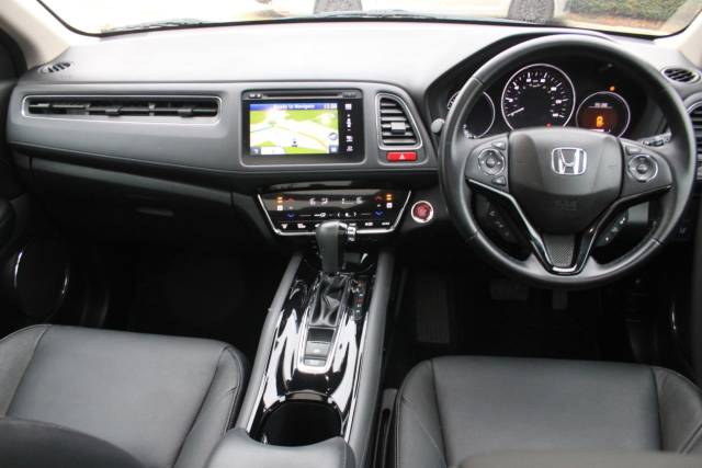 2016 Honda HR-V 1.5 i-VTEC EX CVT
