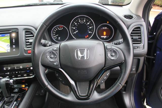 2016 Honda HR-V 1.5 i-VTEC EX CVT
