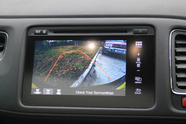 2016 Honda HR-V 1.5 i-VTEC EX CVT