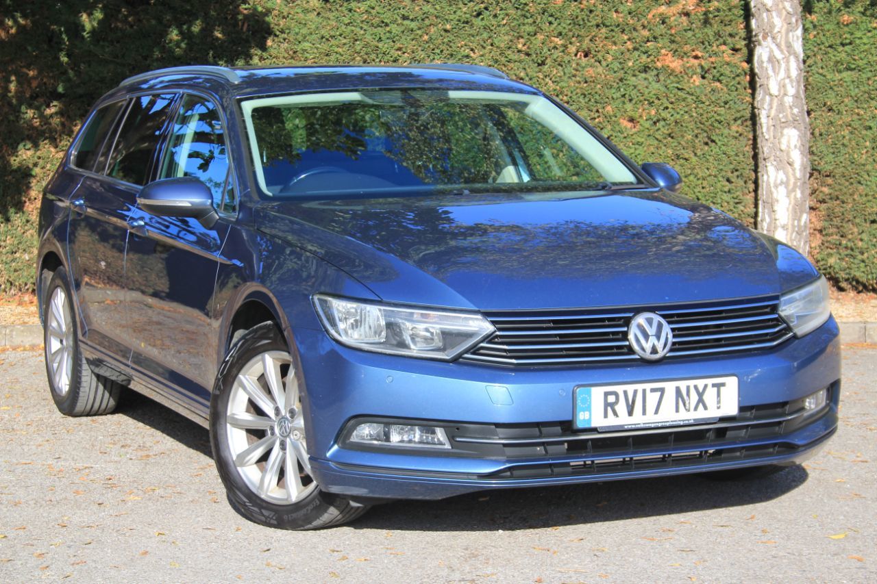 2017 Volkswagen Passat