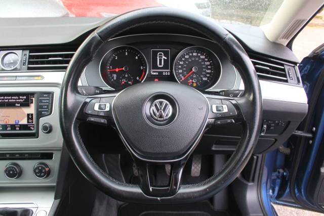 2017 Volkswagen Passat 1.6 TDI SE Business 5dr