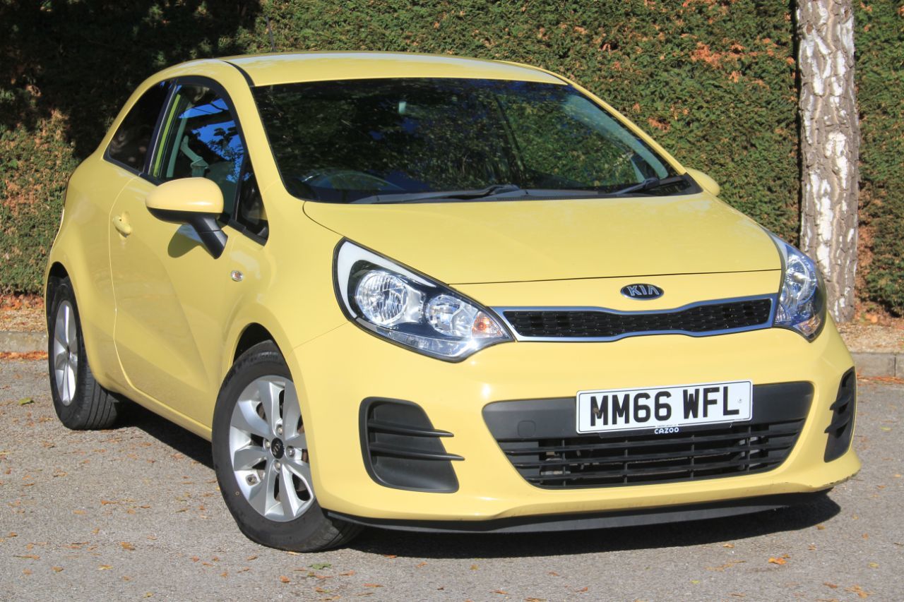 2017 Kia Rio