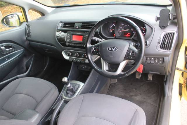 2017 Kia Rio 1.25 SR7
