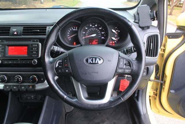 2017 Kia Rio 1.25 SR7