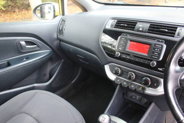 2017 Kia Rio 1.25 SR7