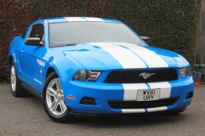 FORD MUSTANG at Norton Automotive Aylesbury