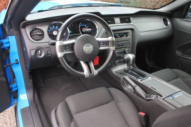 2011 Ford Mustang 4.0 V6