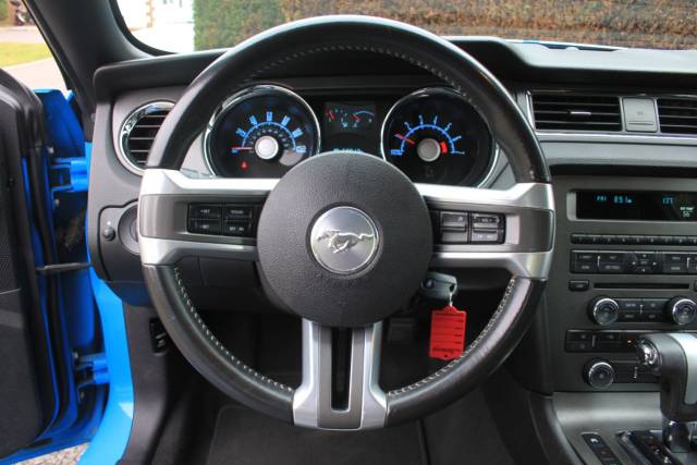 2011 Ford Mustang 4.0 V6
