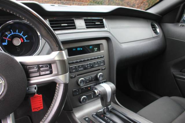 2011 Ford Mustang 4.0 V6