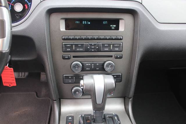 2011 Ford Mustang 4.0 V6