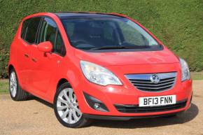VAUXHALL MERIVA at Norton Automotive Aylesbury
