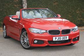 BMW 4 SERIES at Norton Automotive Aylesbury