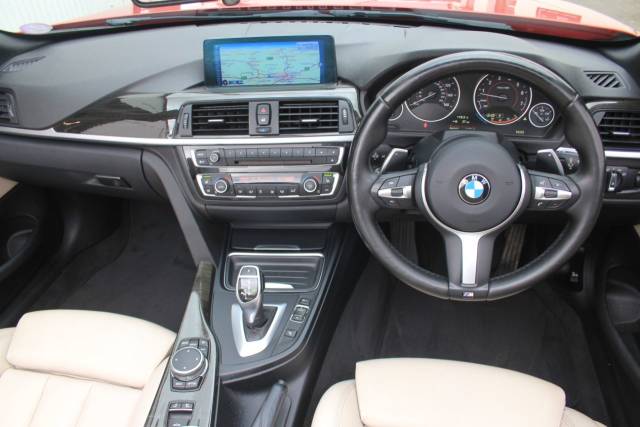 2015 BMW 4 Series 2.0 428i M Sport Auto