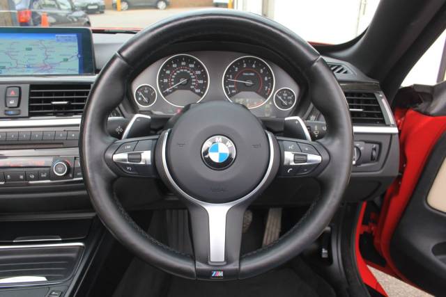 2015 BMW 4 Series 2.0 428i M Sport Auto